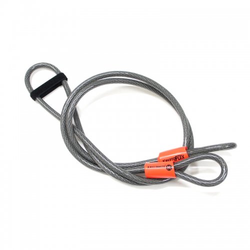 Kryptonite - KryptoFlex 710 Double Loop Cable(213cm)