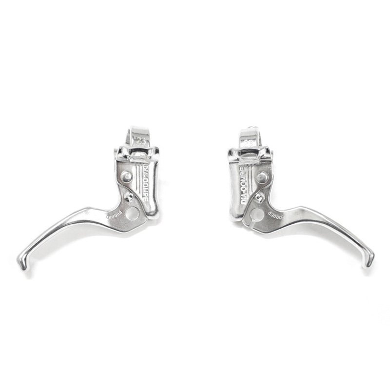 DIA-COMPE - MX122 Brake Levers - Front/Rear set [Silver] - ParkSIDER