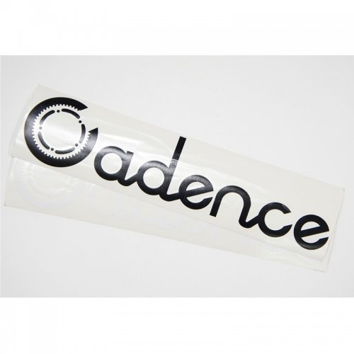 Cadence - Stickers-18inch
