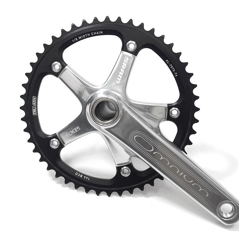 SRAM OMNIUM スラム オムニウム クランクセット - パーツ