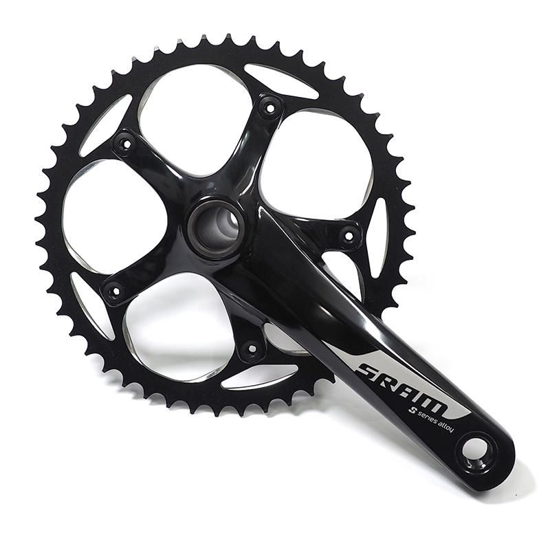 sram s300 クランク digirit 49t 3k柄 165mm ピスト