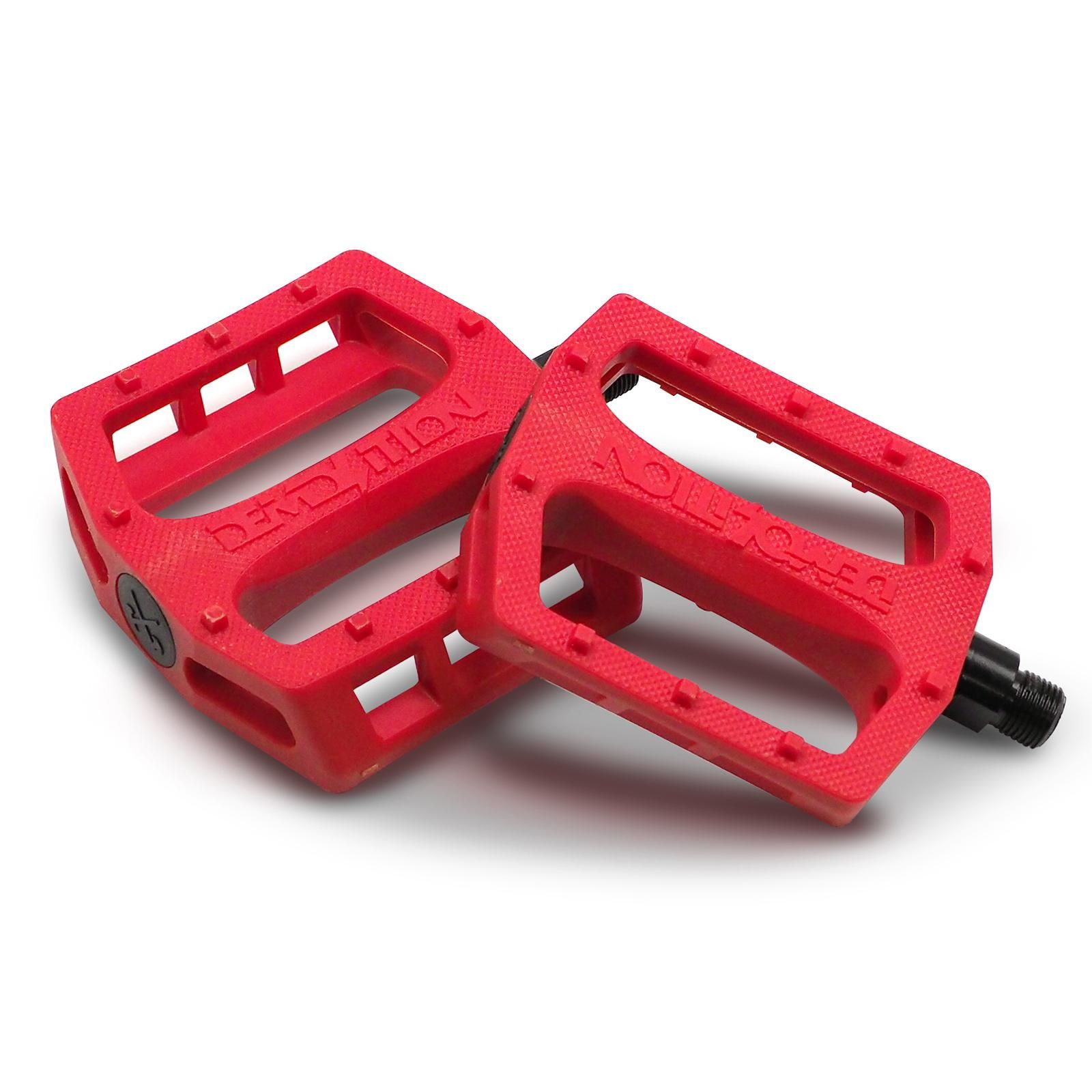 Demolition - Trooper Plastic Pedal - ParkSIDER