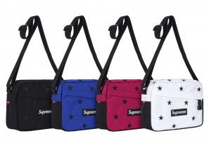 Supreme - Stars Shoulder Bag