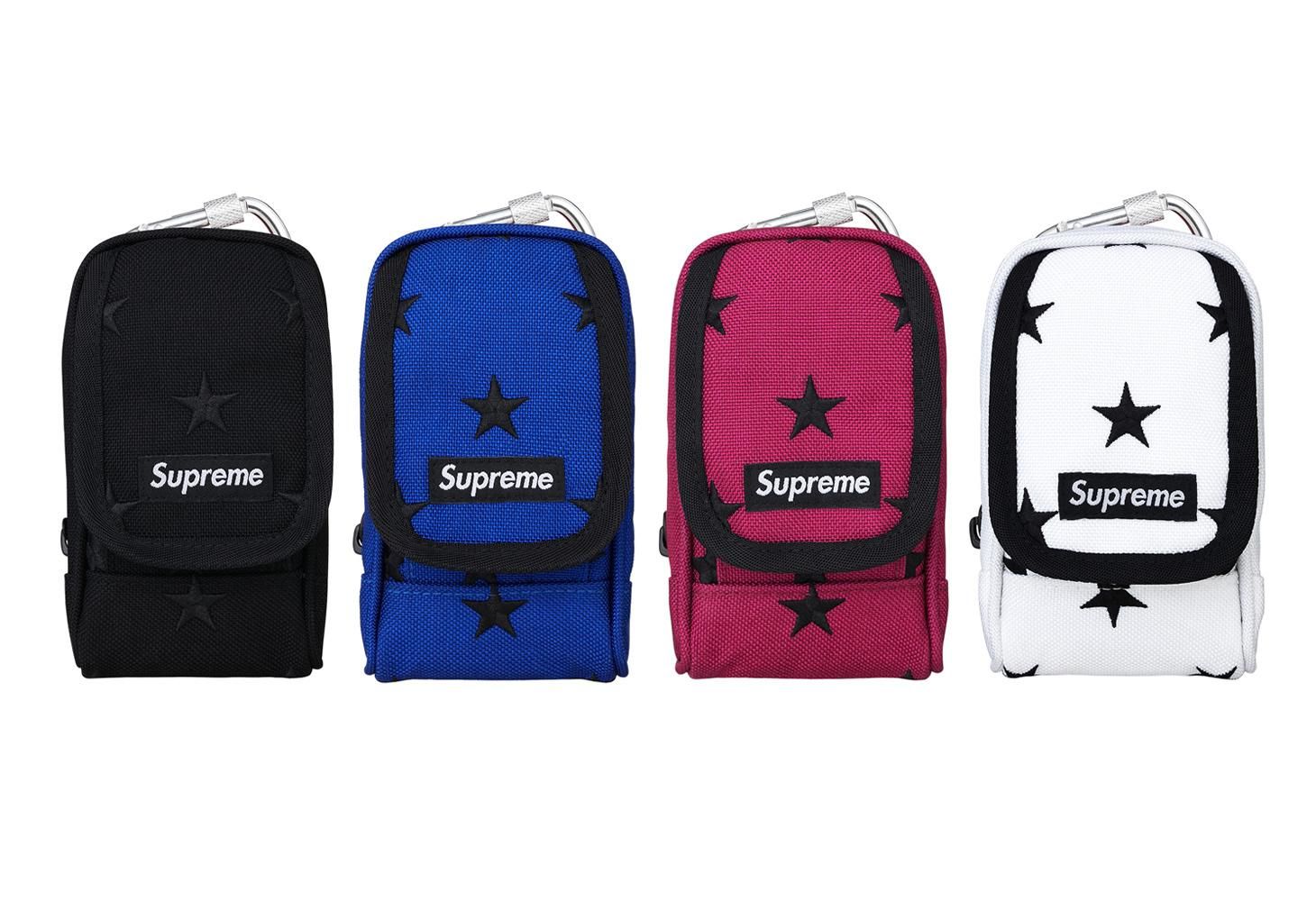 Supreme - Stars Digital Camera Bag - ParkSIDER