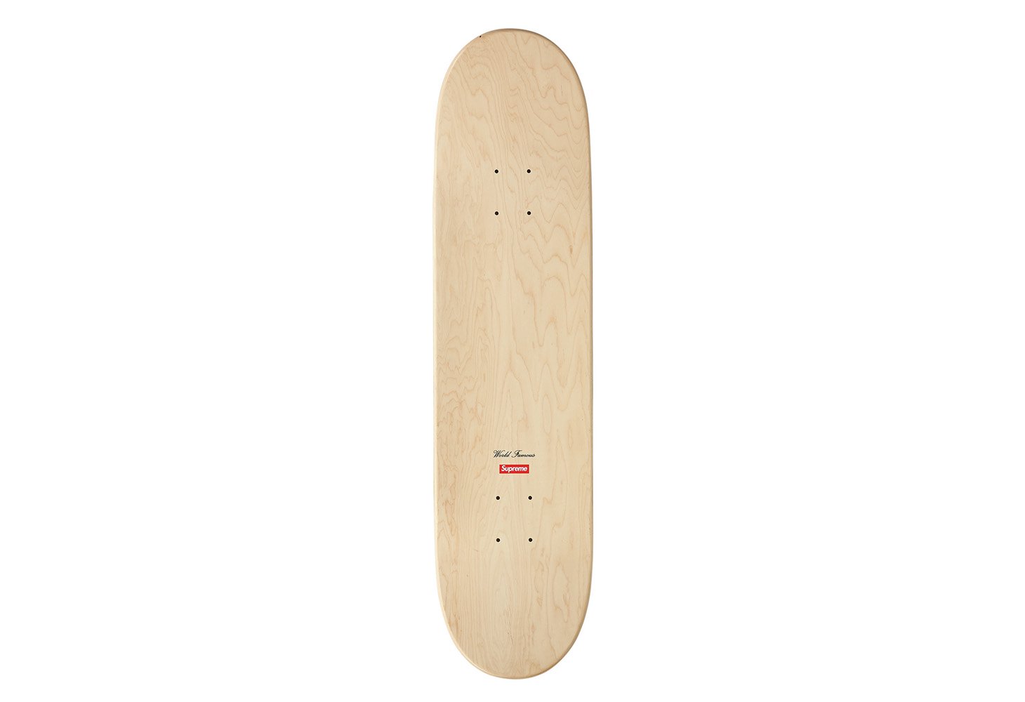 Supreme - Flags Skateboard - ParkSIDER