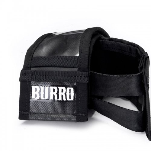 BURRO - MTS Mudflaps 2nd Edition Pedal Straps
