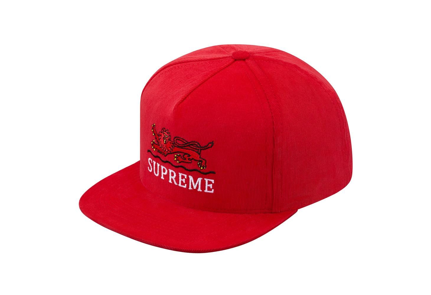 Supreme/シュプリーム【23SS】Mobb Deep Dragon 5 Panel Cap