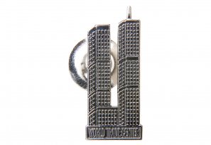 Supreme - WTC Pin