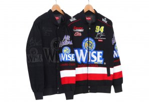 Supreme/Wise Racing Jacket