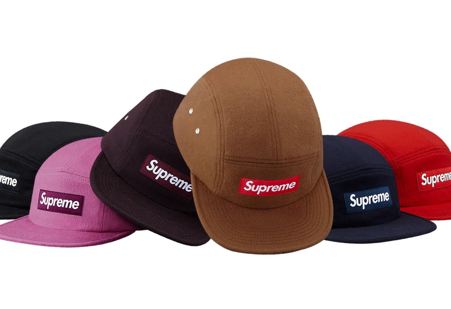 Supreme - Loro Piana Camp Cap - ParkSIDER