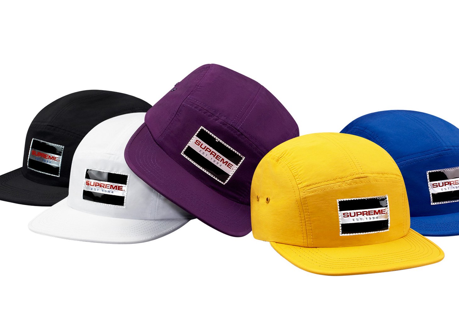 Supreme - Tournament Camp Cap - ParkSIDER