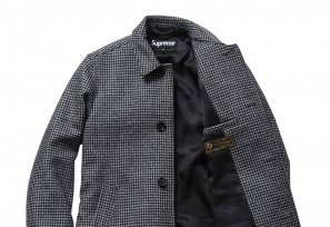 Supreme - Wool Trench