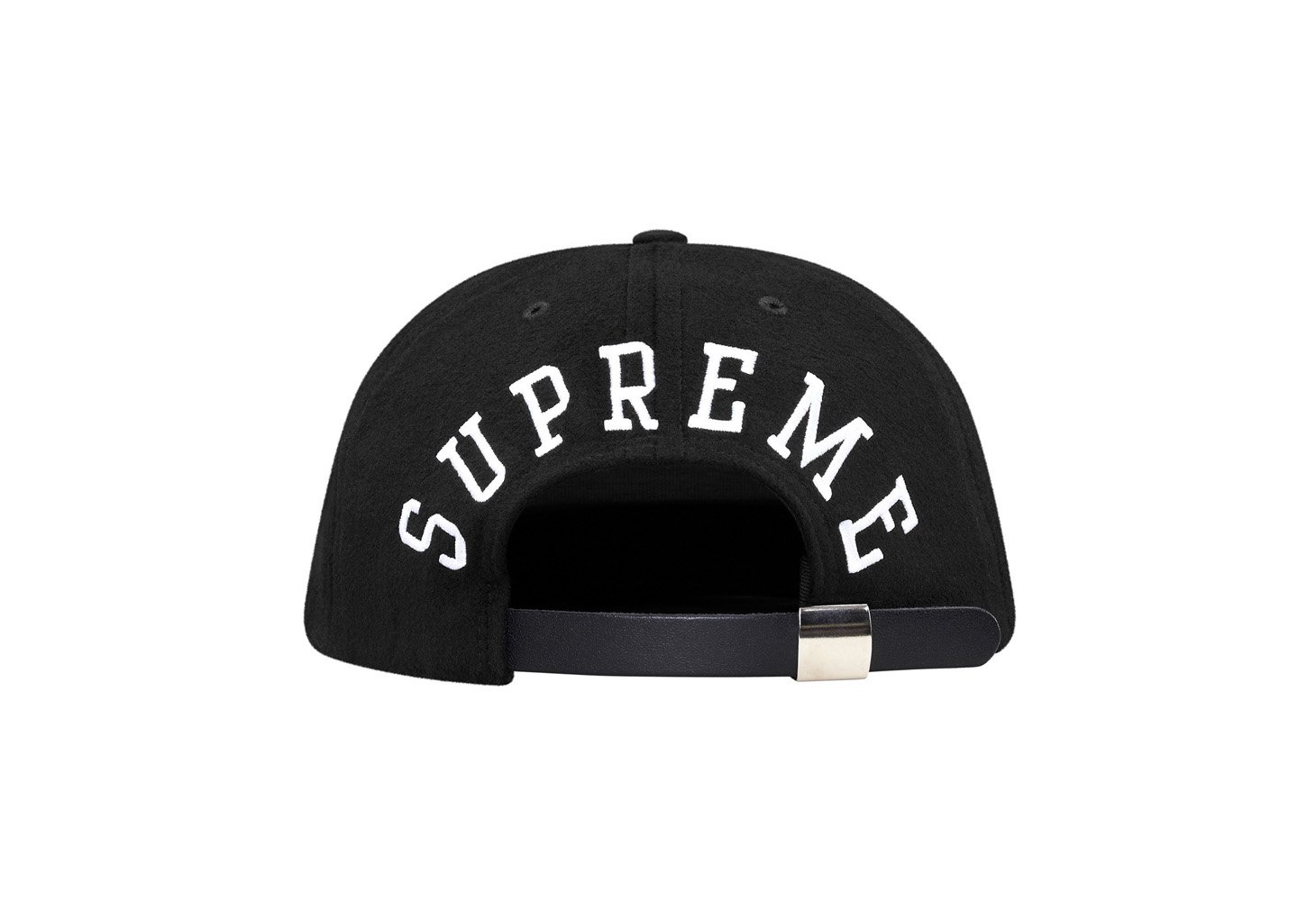 Supreme - Loro Piana Back Arch 5-Panel Cap - ParkSIDER