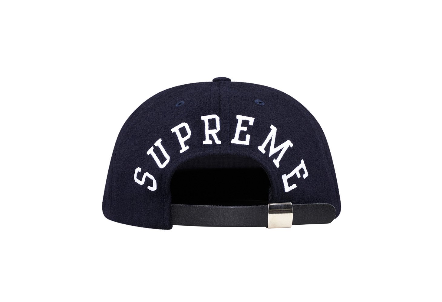 Supreme - Loro Piana Back Arch 5-Panel Cap - ParkSIDER