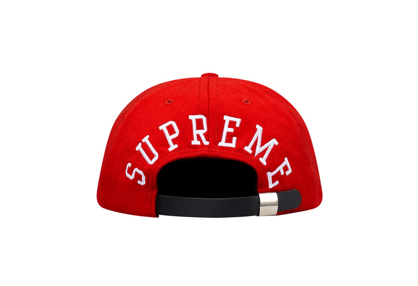 Supreme - Loro Piana Back Arch 5-Panel Cap - ParkSIDER