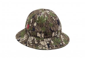 Levi's/Supreme - Camoflage Canvas Bell Hat