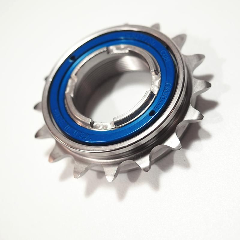 ENO フリーコグ 17T WHITE INDUSTRIES WHITE INDUSTRIES - ENO freewheel | 最高クオリティのシングル