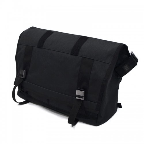 MISSION WORKSHOP - VX Rummy Messenger Bags / Black