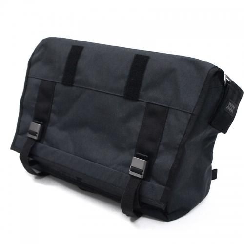 MISSION WORKSHOP - VX Rummy Messenger Bags / Slate - ParkSIDER