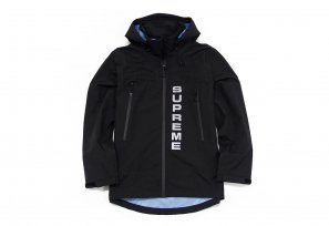 Supreme - Competition Taped Seam Jacket