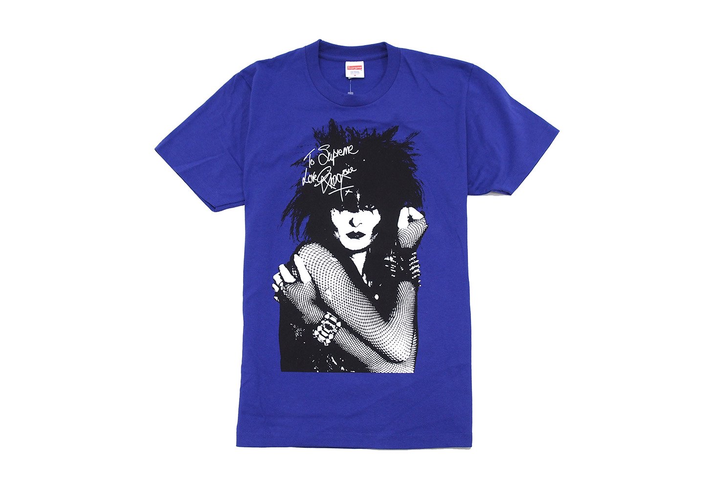 Supreme siouxsie tee online