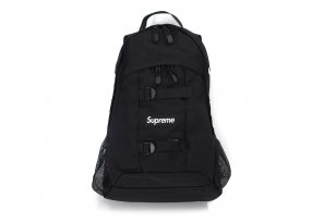Supreme - Logo Backpack
