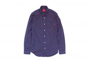 Supreme - Dots Shirt