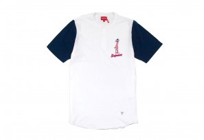 Supreme - Pink Panther Henley
