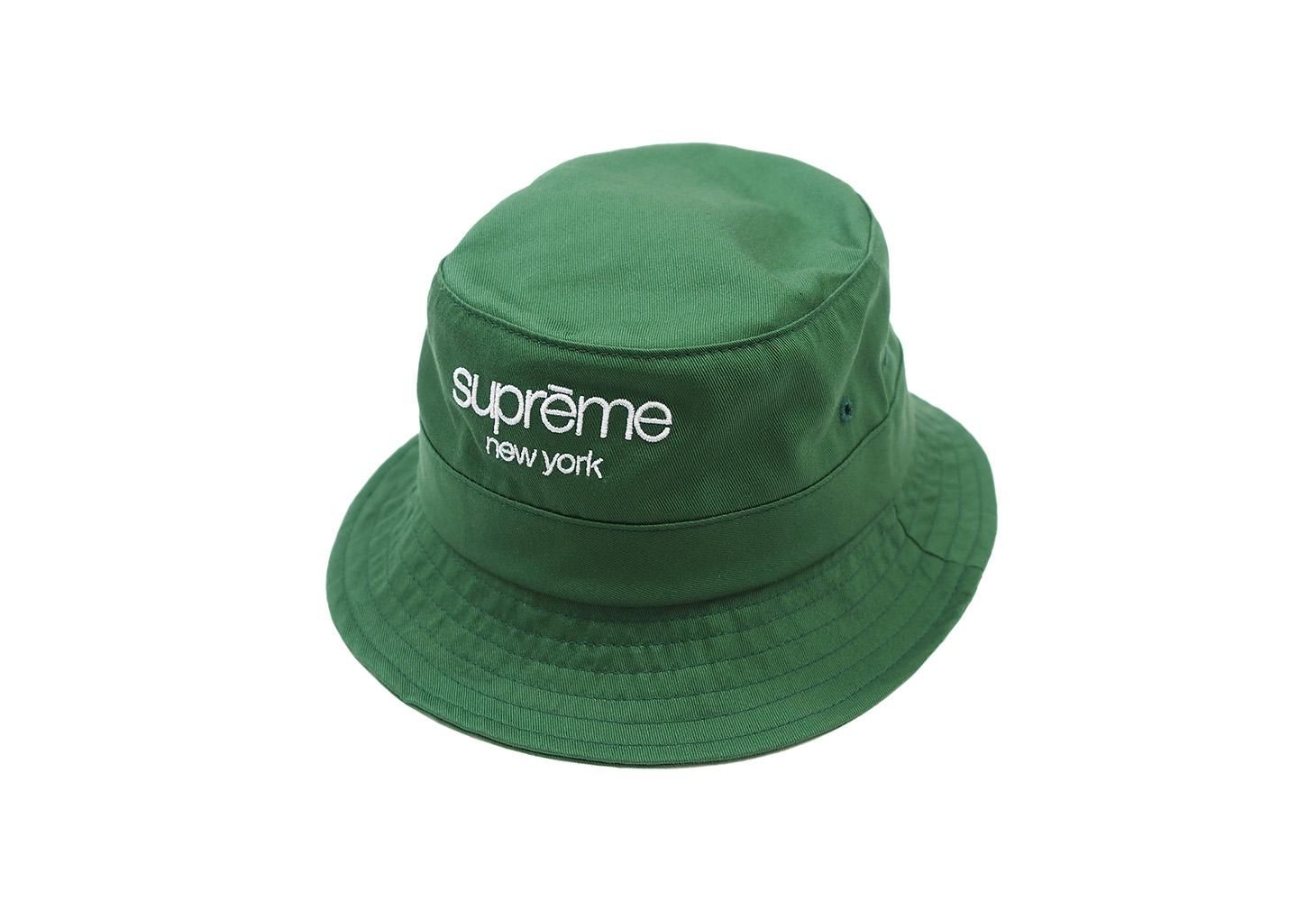 Supreme - Classic Logo Crusher - ParkSIDER