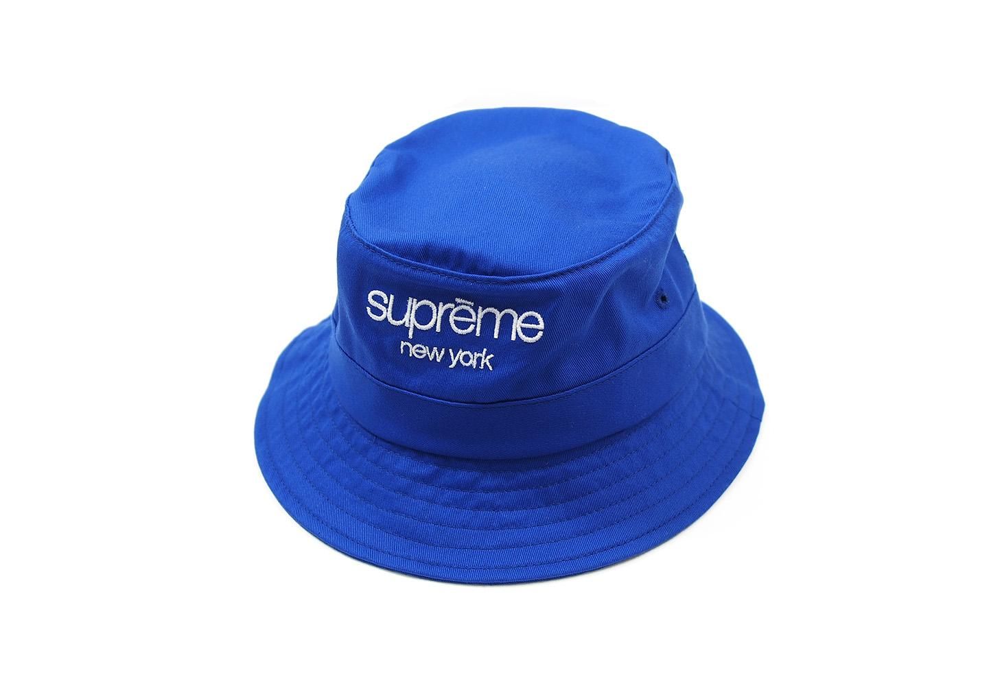 SUPREME 14ss Classic Logo Crusher