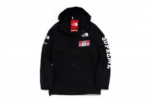 Supreme/TNF Expedition Coaches Jacket