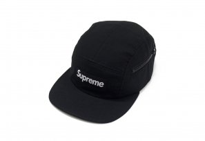 Supreme - Side Zip Camp Cap