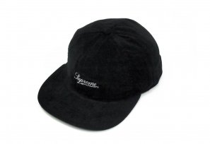 Supreme - Fitted Lightweight Cord 6 - Panel Cap