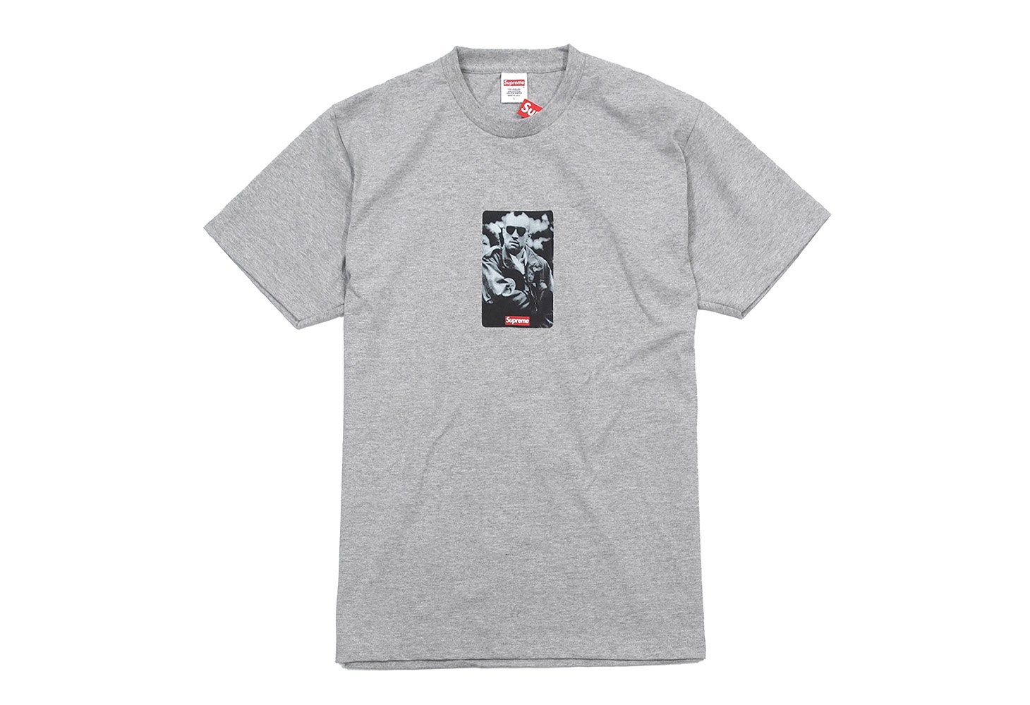 Supreme - Taxi Driver Tee - ParkSIDER