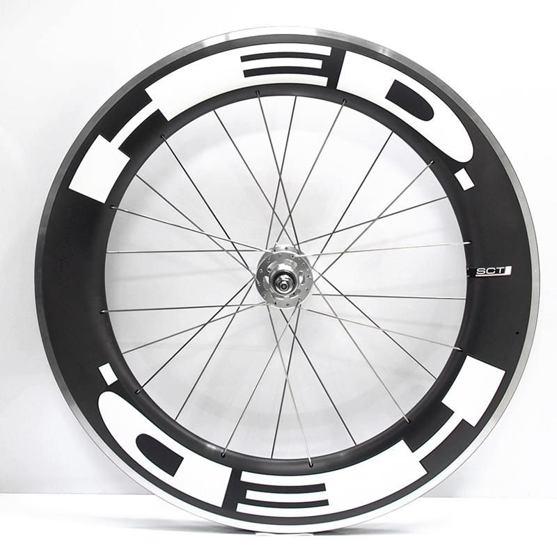 HED. - Jet 9 Clincher Track Rear 700c - ParkSIDER