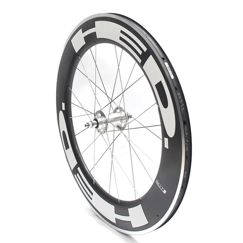 HED. - Jet 9 Clincher Track Rear 700c - ParkSIDER