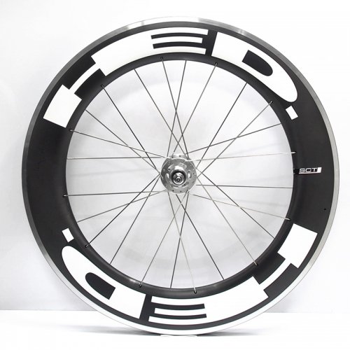 HED.	 - Jet 9 Clincher Track Rear 700c