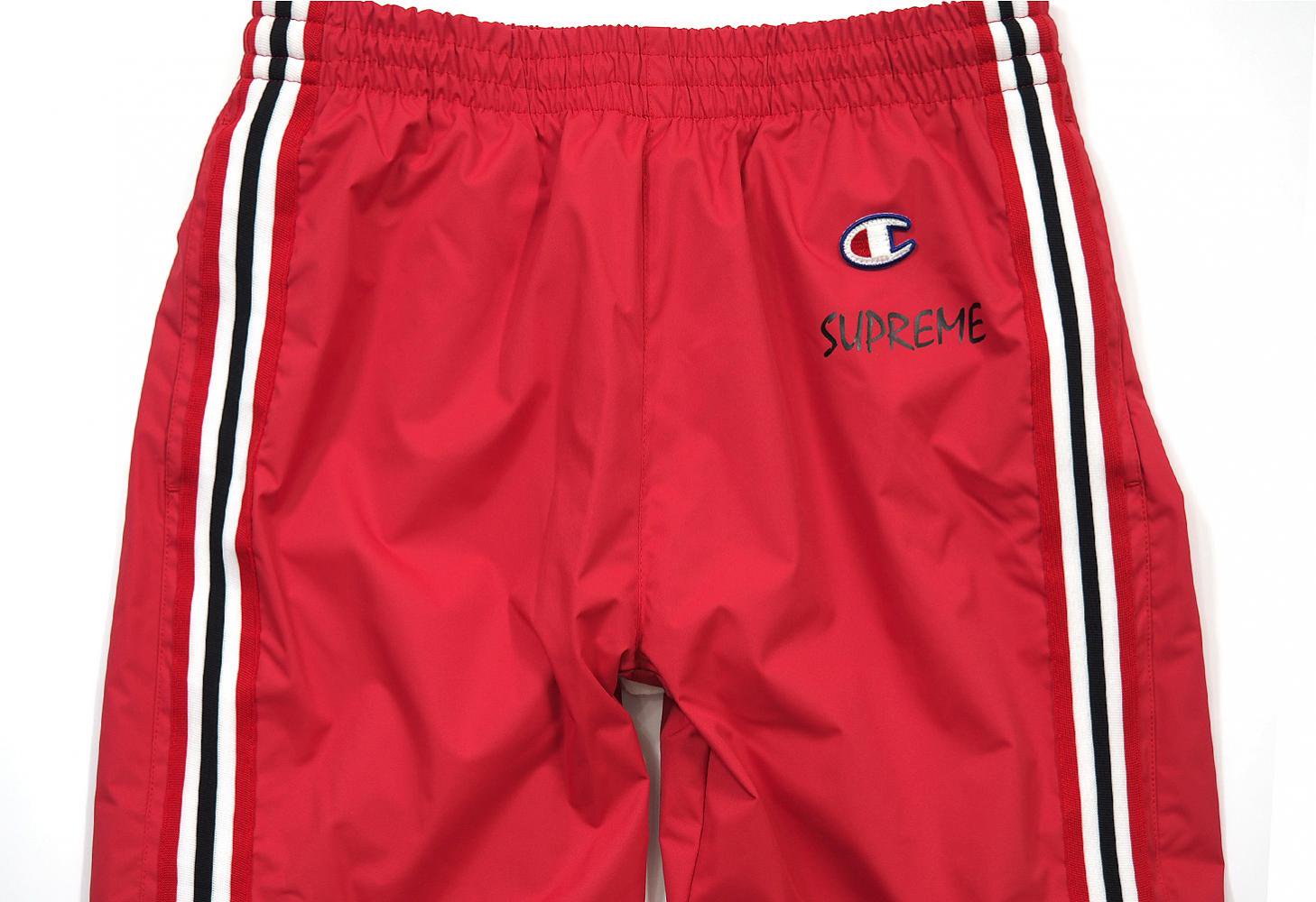 Supreme champion store warm up pants