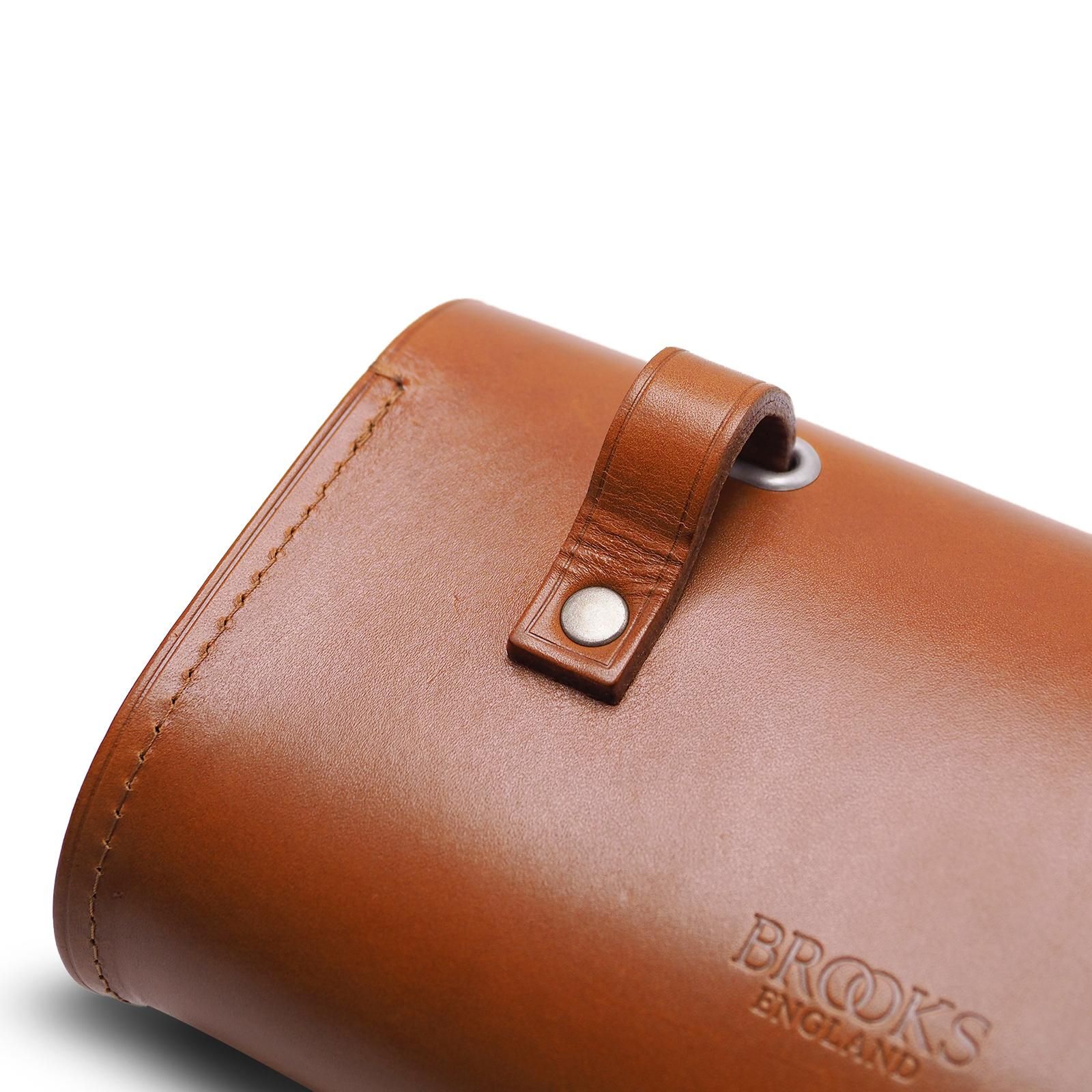 ★ブルックス BROOKS Challenge LARGE サドルバッグ BROOKS CHALLENGE LARGE TOOL BAG | LORO ONLINE STORE