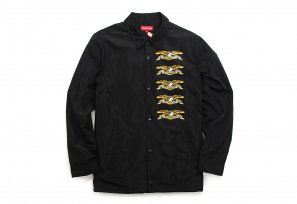 Supreme/ANTIHERO Coaches Jacket