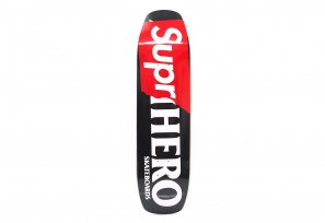 Supreme/ANTIHERO Skateboard Decks