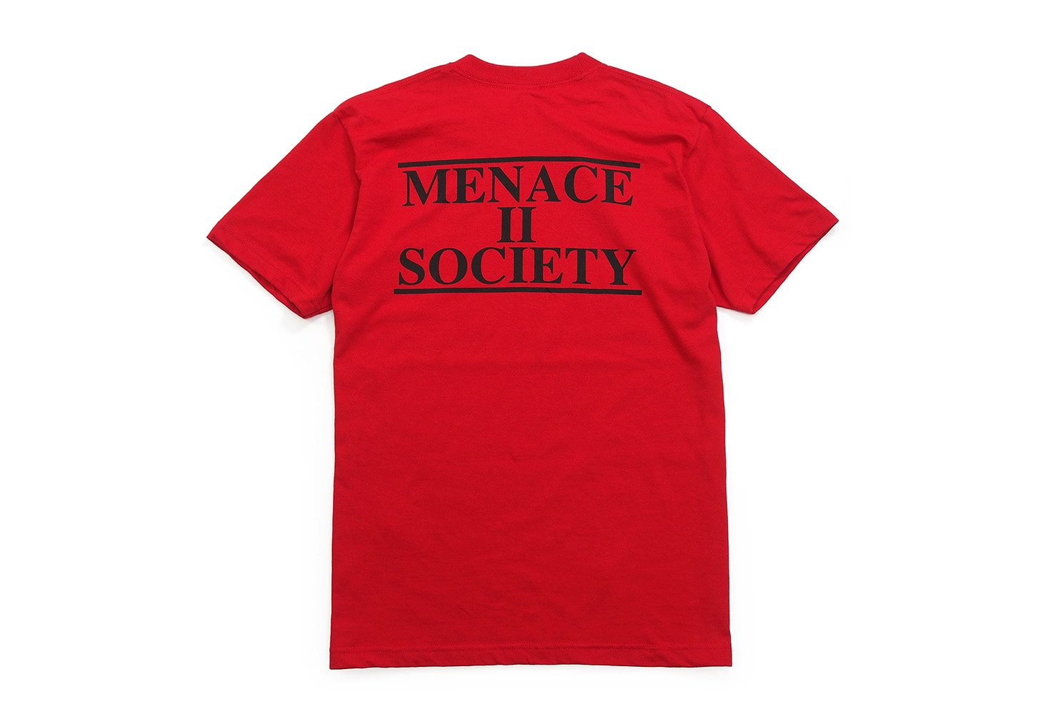 Supreme - Menace Tee - ParkSIDER