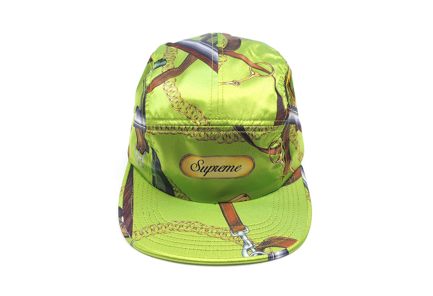 Supreme - Remington Camp Cap - ParkSIDER