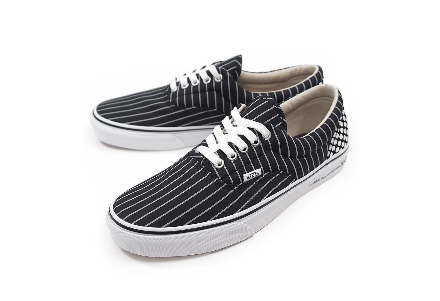 supreme garcons ギャルソン シュプリーム vans 28cm