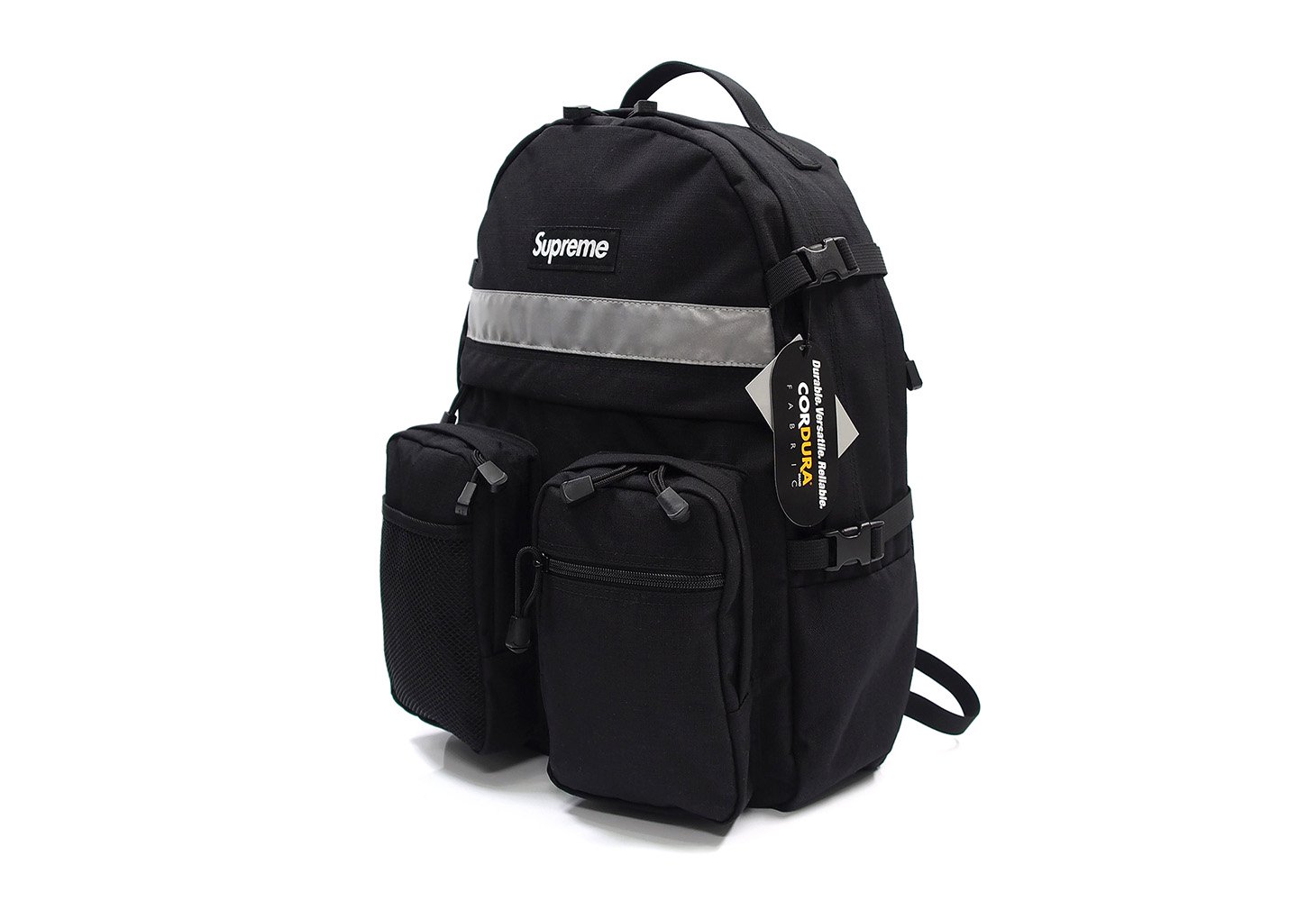 supreme 14aw hi-vis backpack