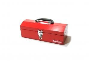 Supreme - Metal Toolbox