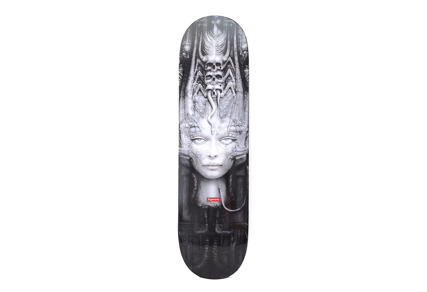 Supreme - Giger Skateboard ( Li II ) - ParkSIDER