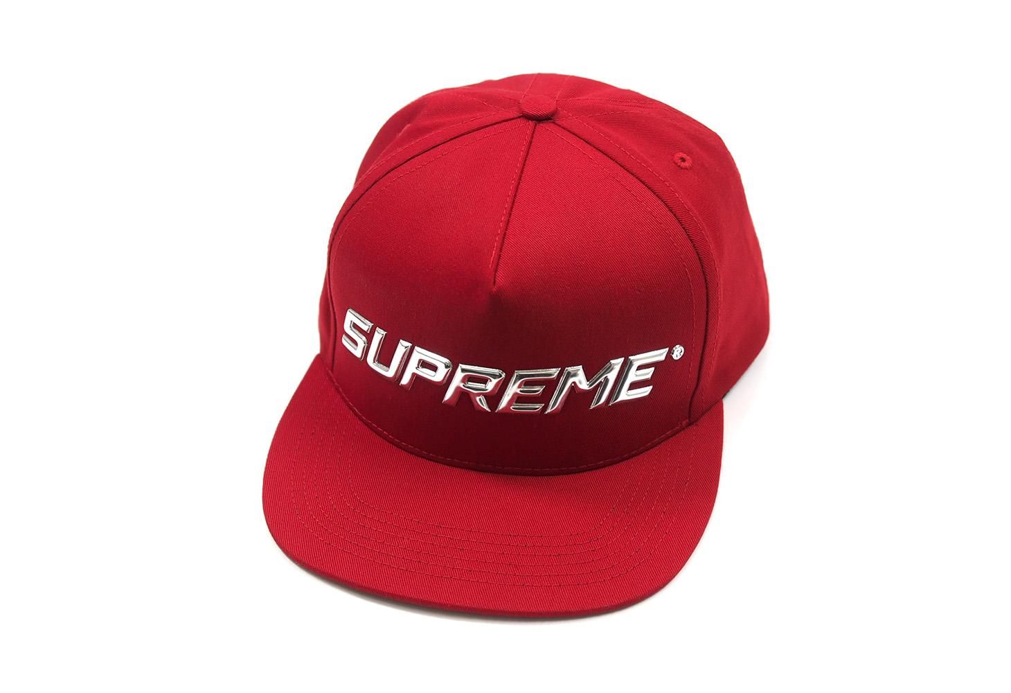 supreme chainsaw cap