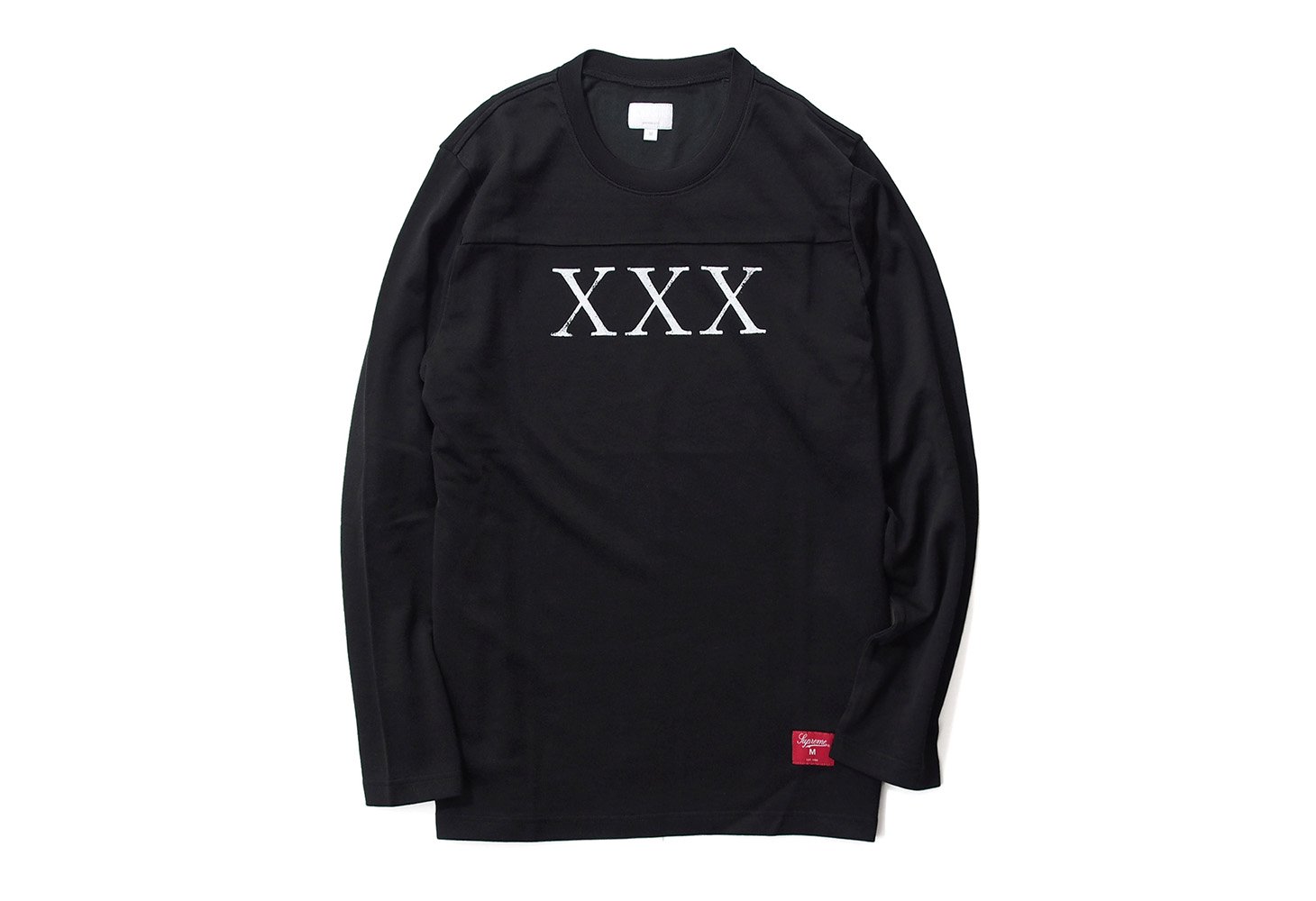 Supreme - XXX Football Top - ParkSIDER