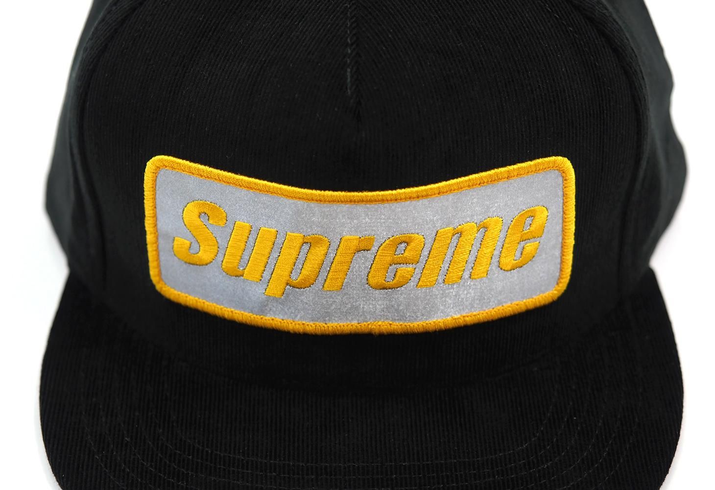 Supreme - Cord Roadside 5-Panel Cap - ParkSIDER